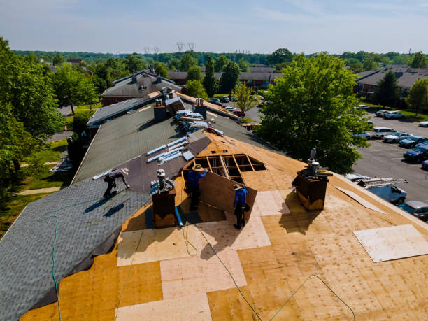 24/7 Emergency Roof Installation experts in North Marshfield, MA